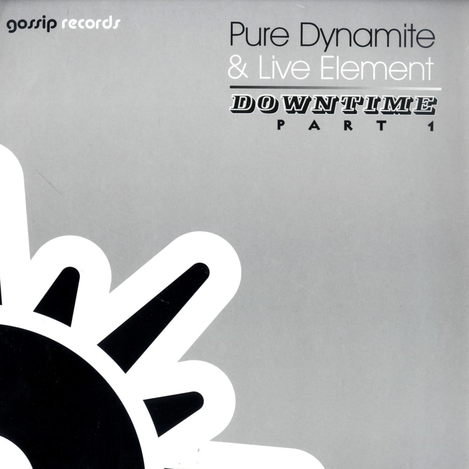 Pure Dynamite & Live Element - DOWNTIME PART 1