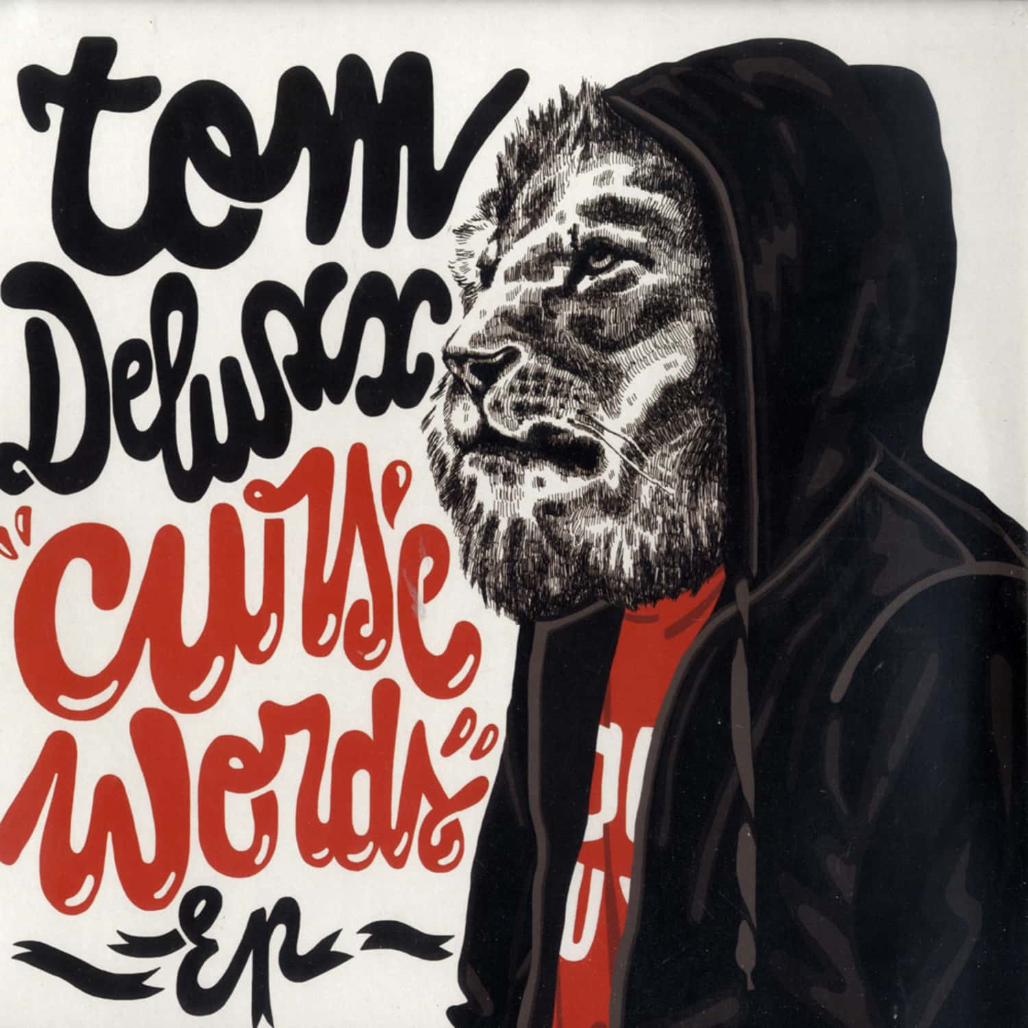 Tom Deluxx - CURSE WORDS EP