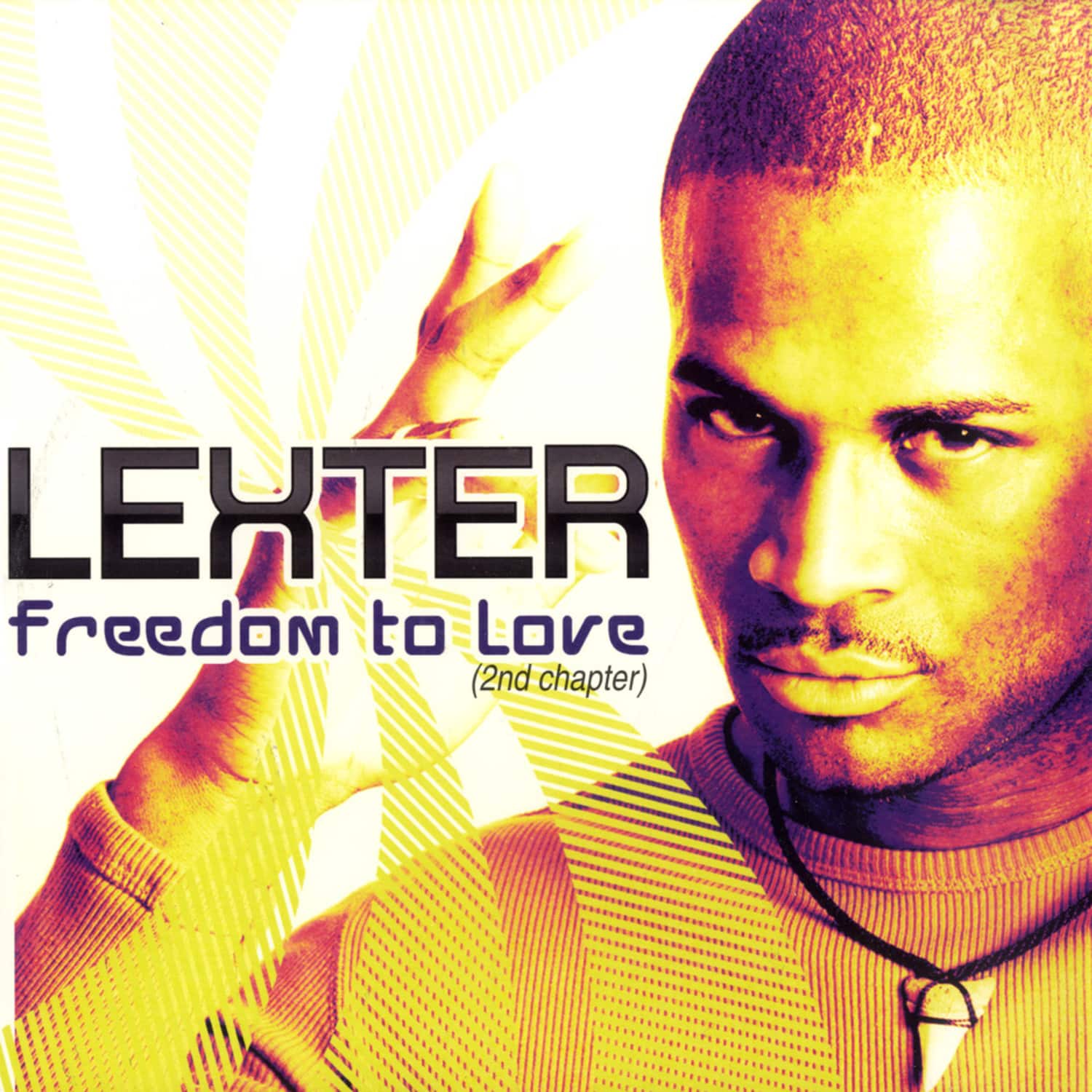 Lexter - FREEDOM TO LOVE 