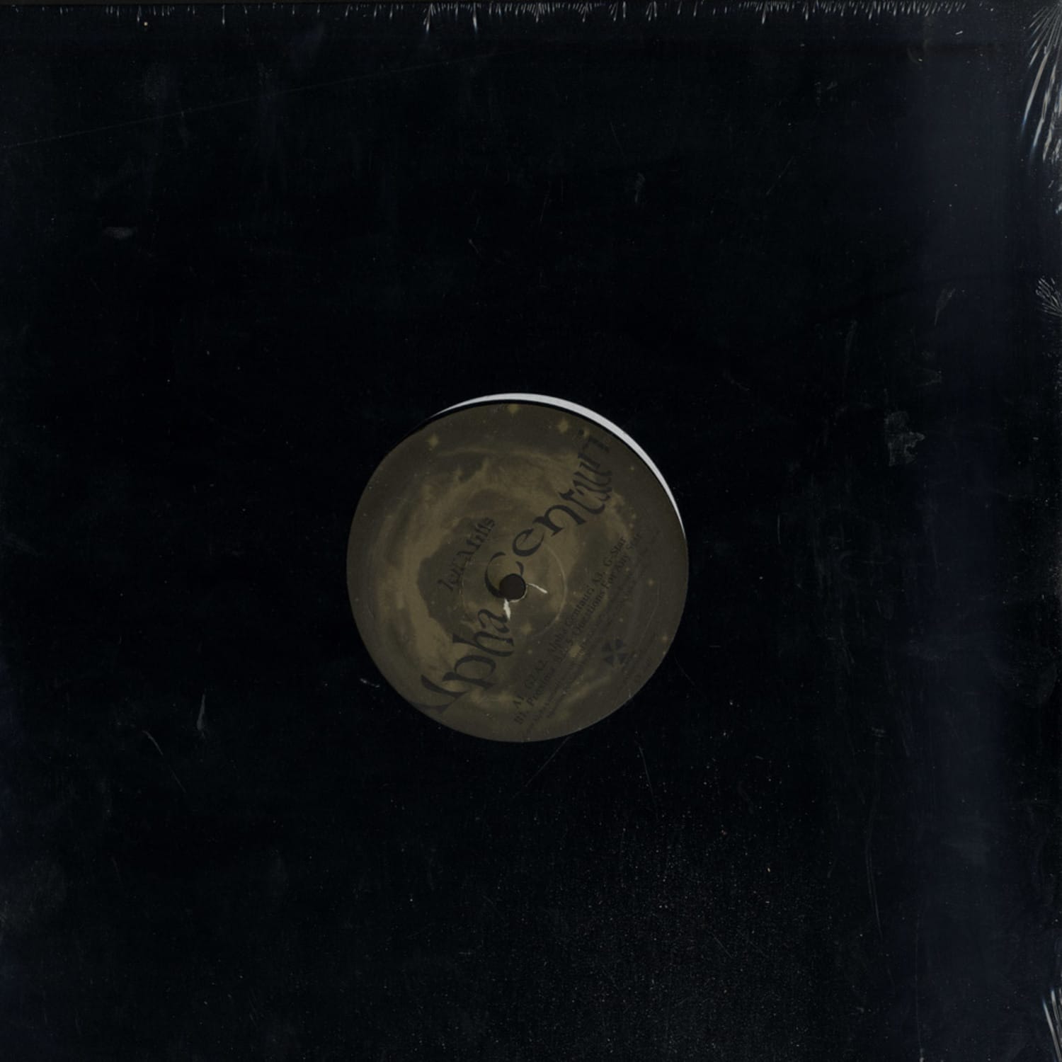 Jeff Mills - ALPHA CENTAURI