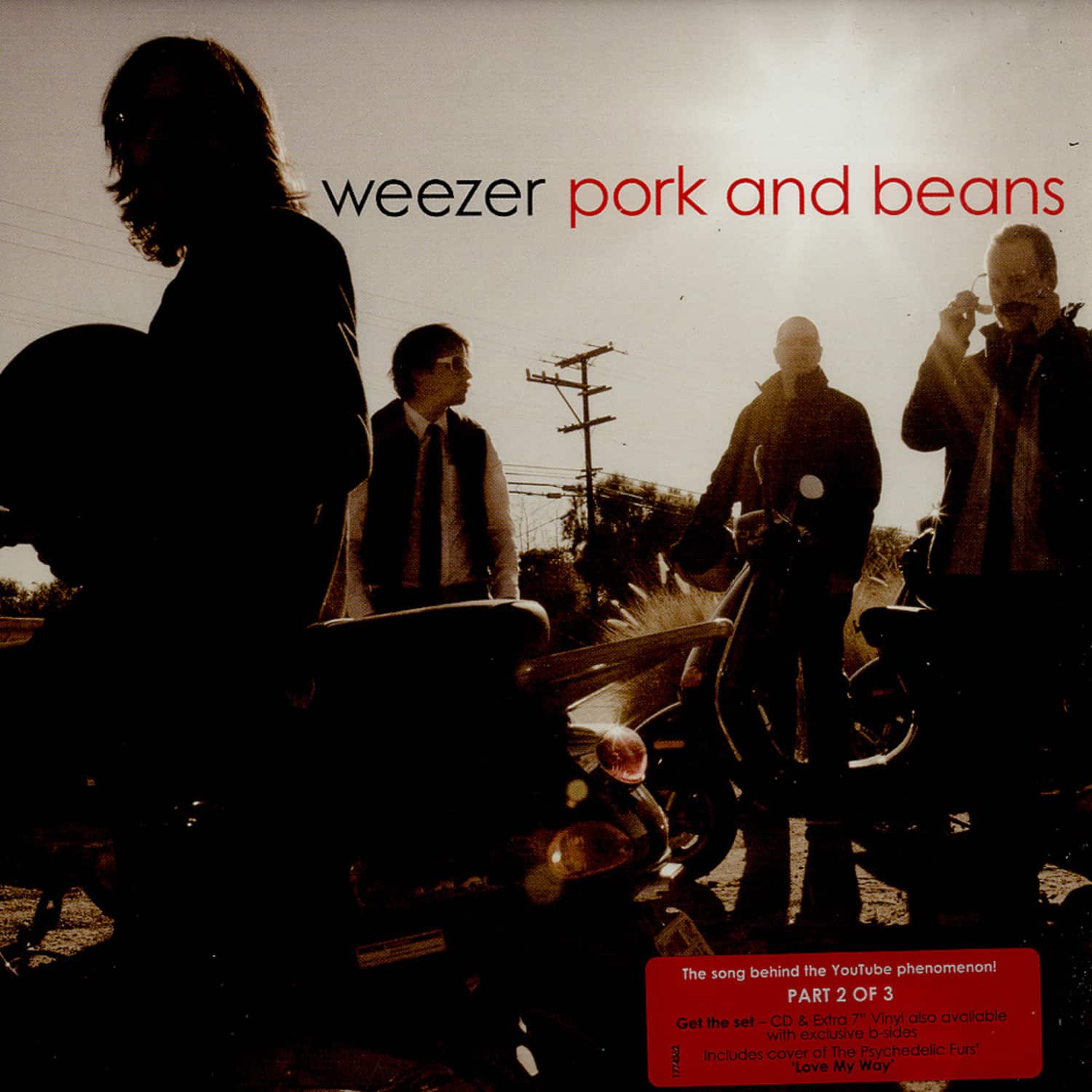 Weezer - PORK AND BEANS VOL. 1 
