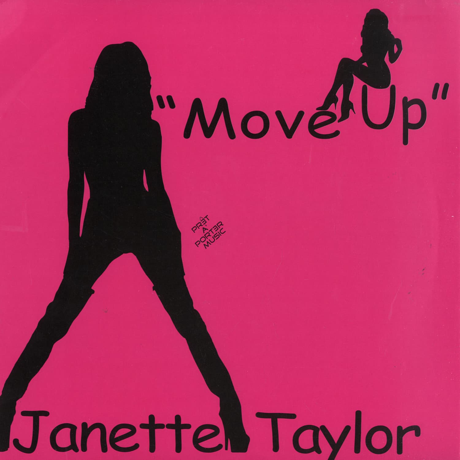 Janette Taylor - MOVE UP