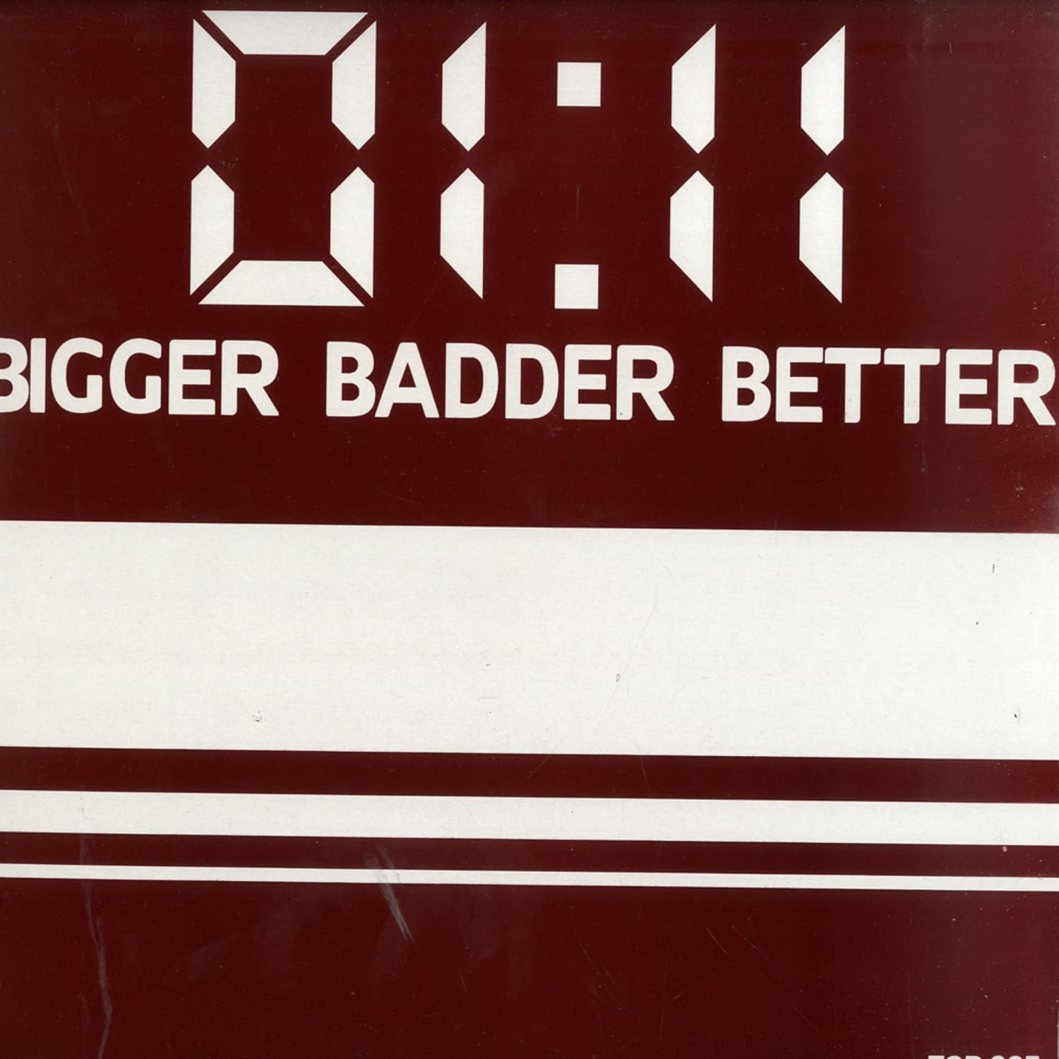 Various Artists - BIGGER BADDER BETTER 