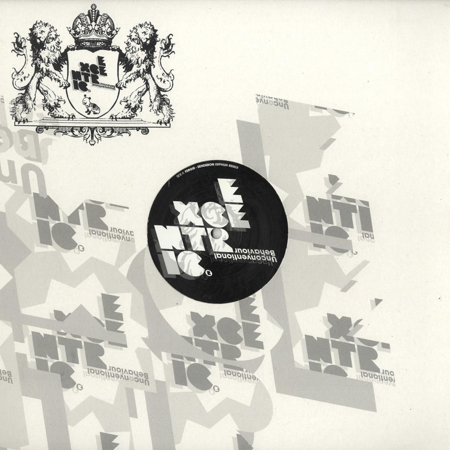 Fergie - SENDERON REMIXES