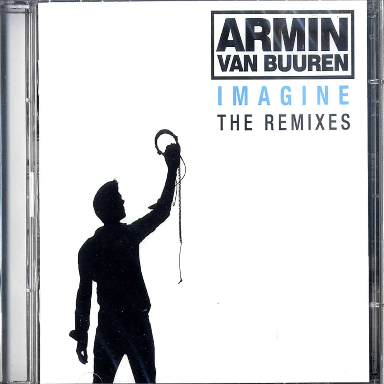 Armin Van Buuren - IMAGINE REMIXES 