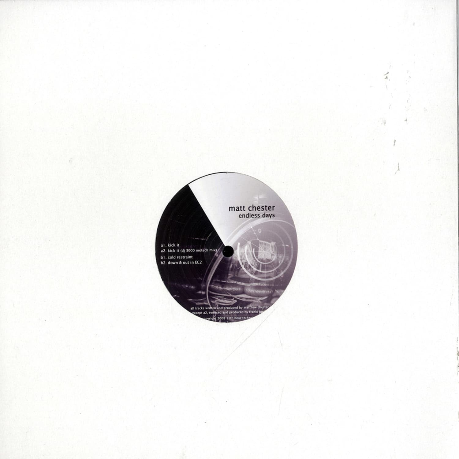 Matt Chester - ENDLESS DAYS