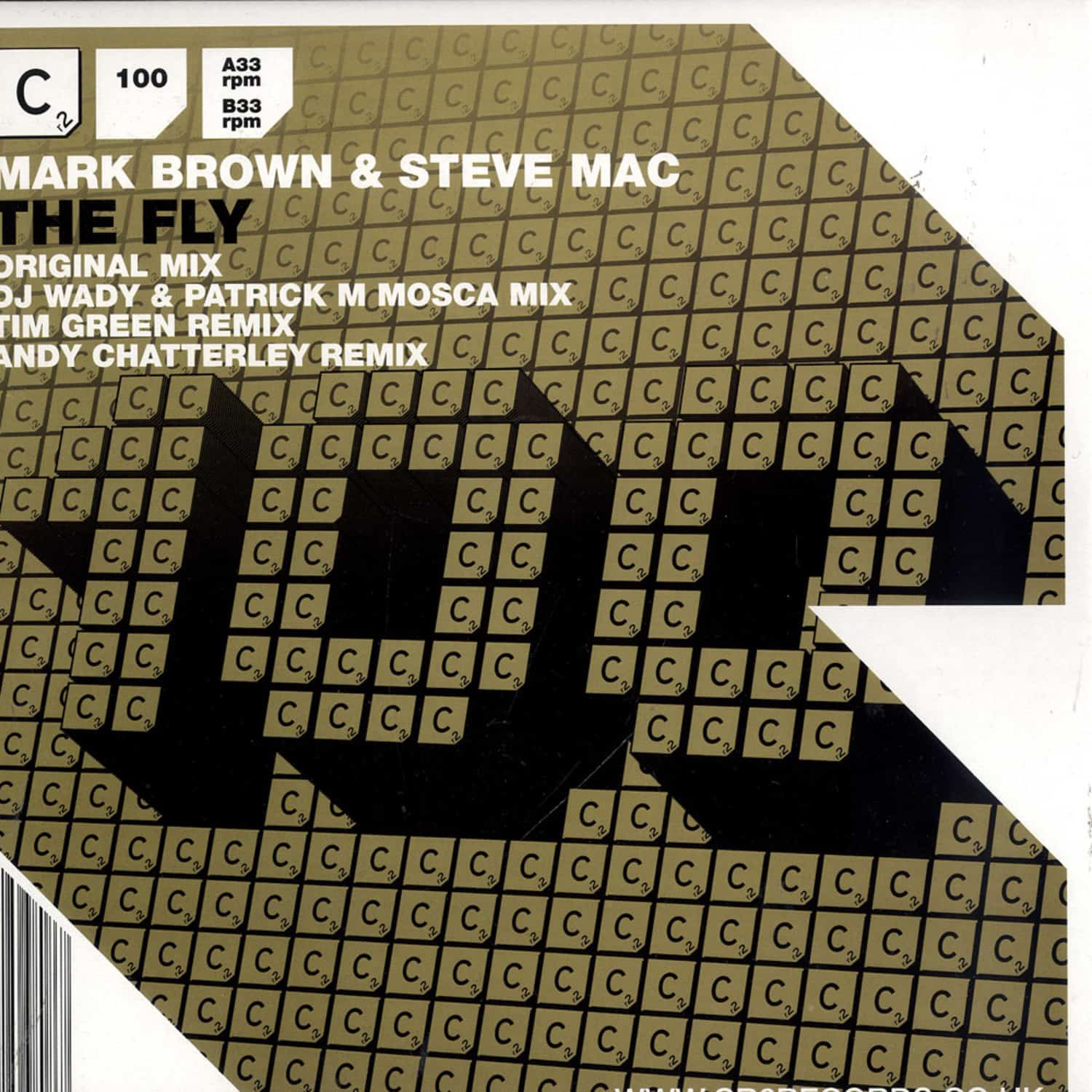 Mark Brown & Steve Mac - THE FLY
