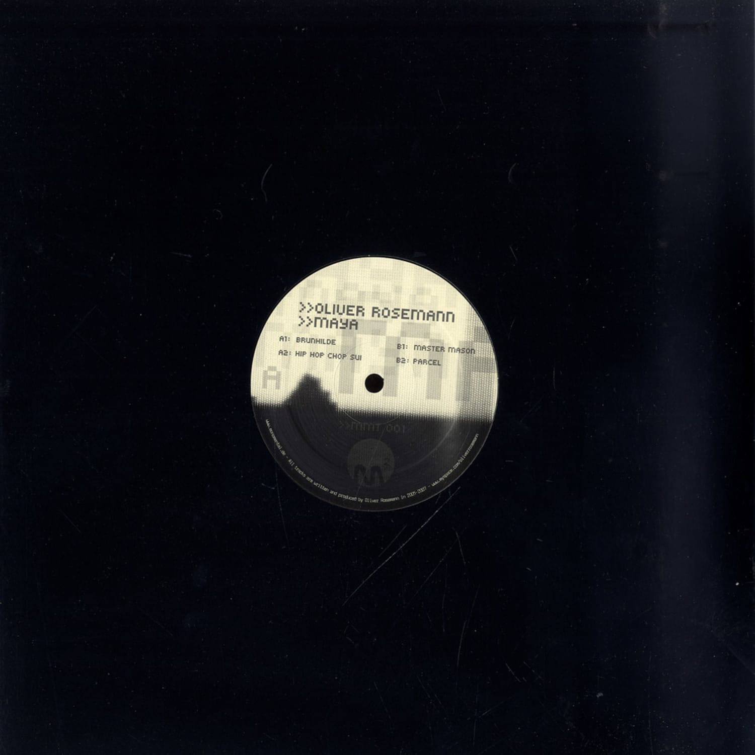 Oliver Rosemann - MAYA