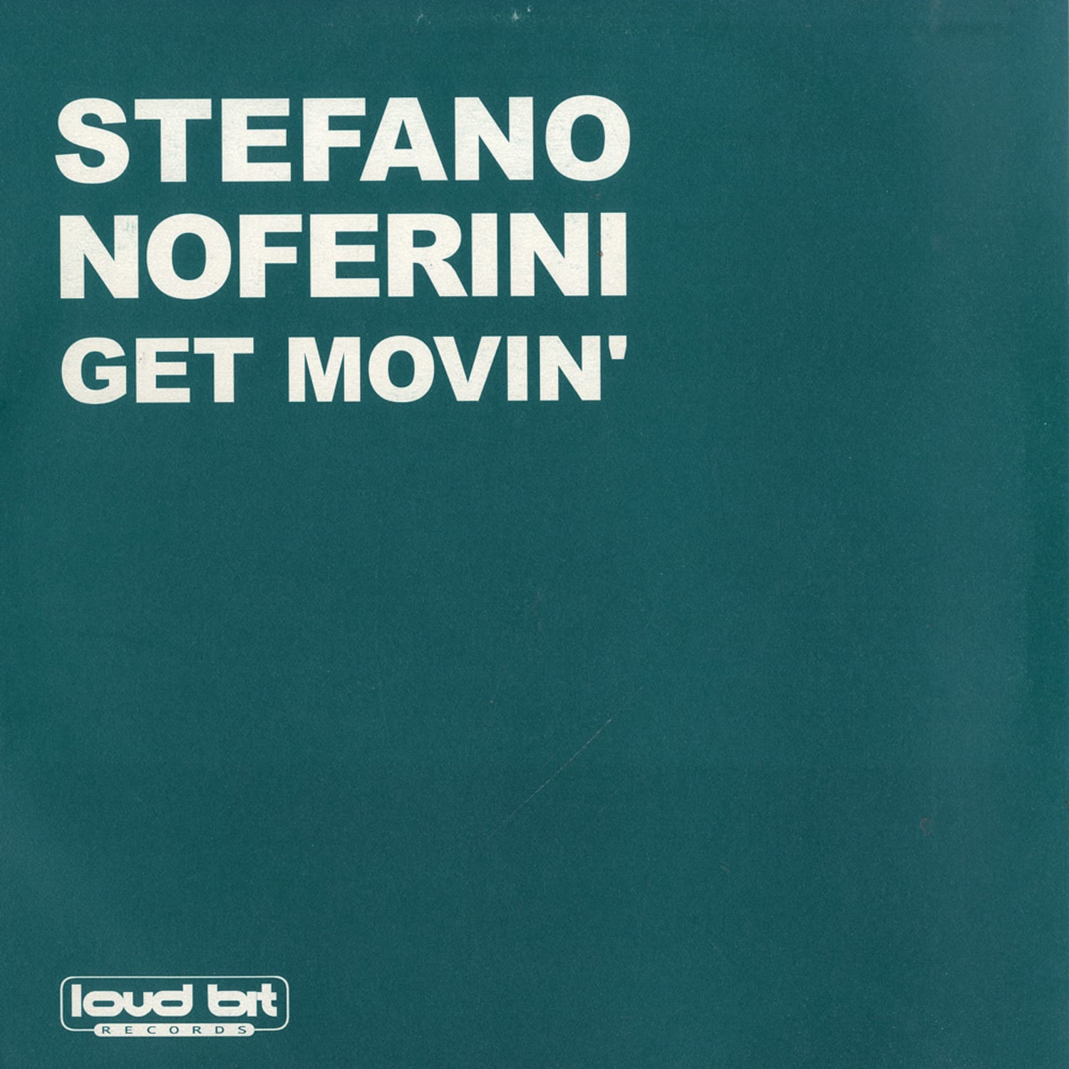 Stefano Noferini - GET MOVIN 