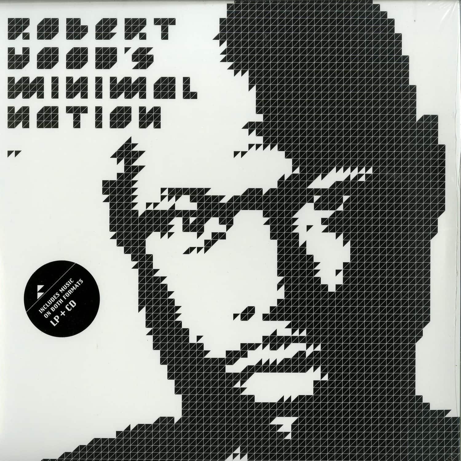Robert Hood - MINIMAL NATION 