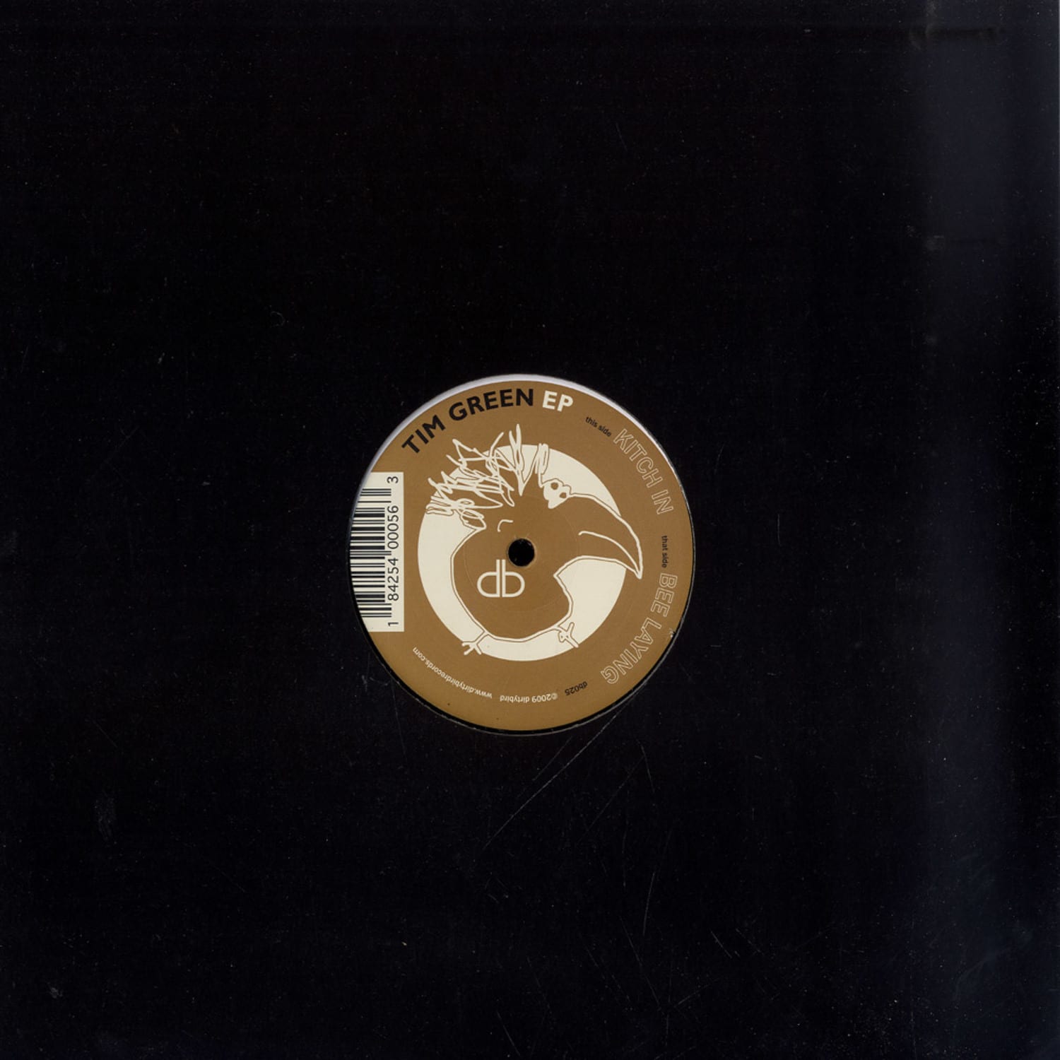 Tim Green - TIM GREEN EP