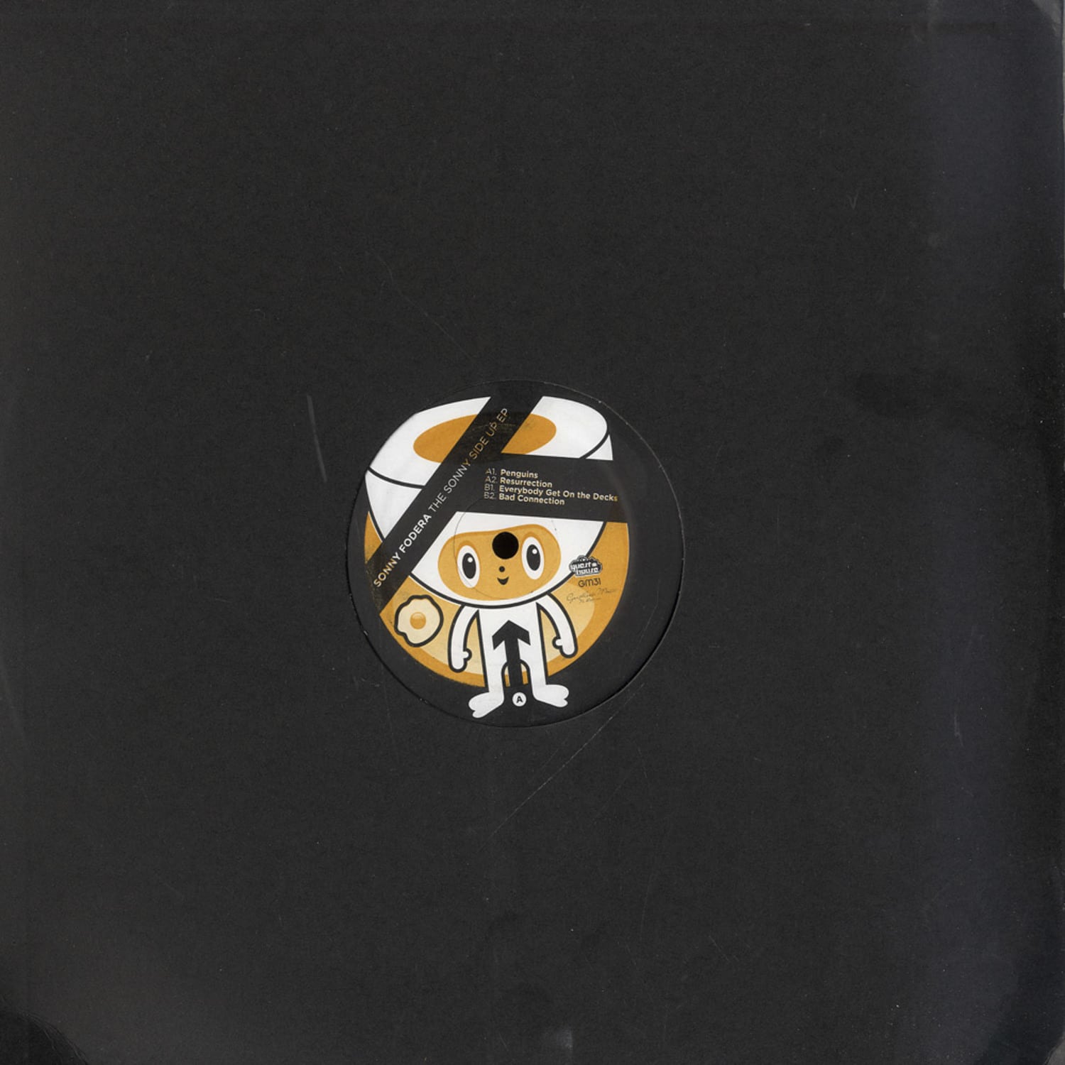 Sonny Fodera - SONNY SIDE UP EP