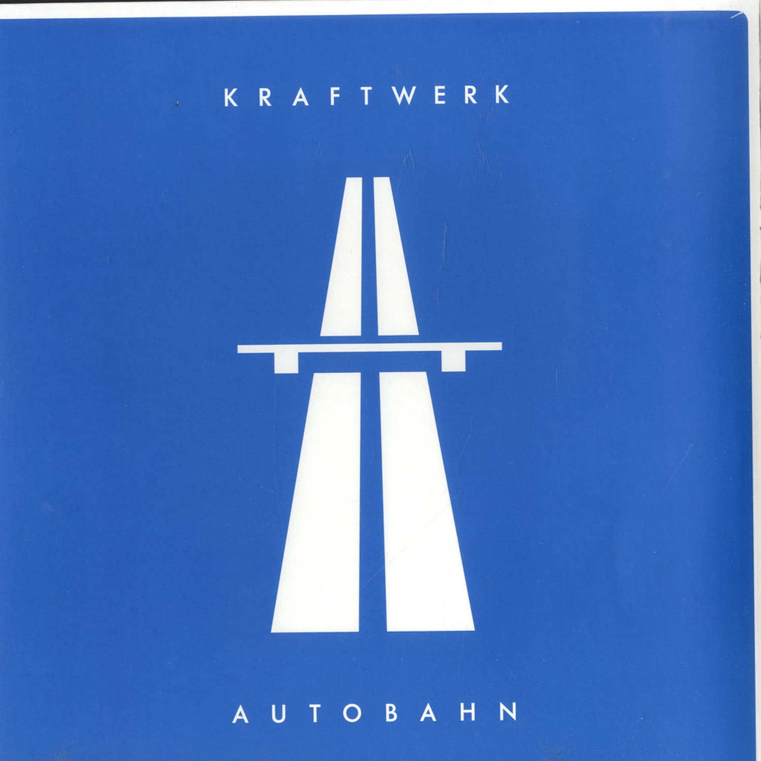 Kraftwerk - AUTOBAHN 