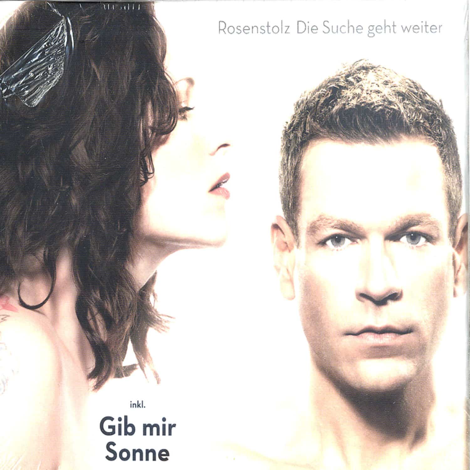 Rosenstolz - DIE SUCHE GEHT WEITER 