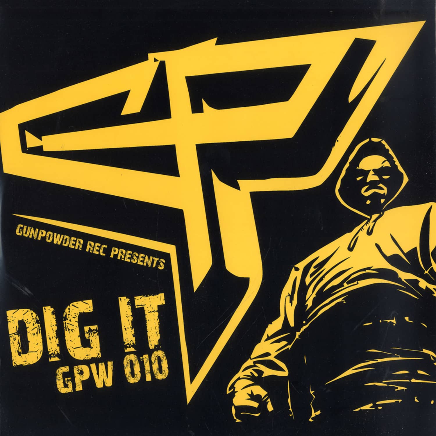 Gif Phobia - DIG IT