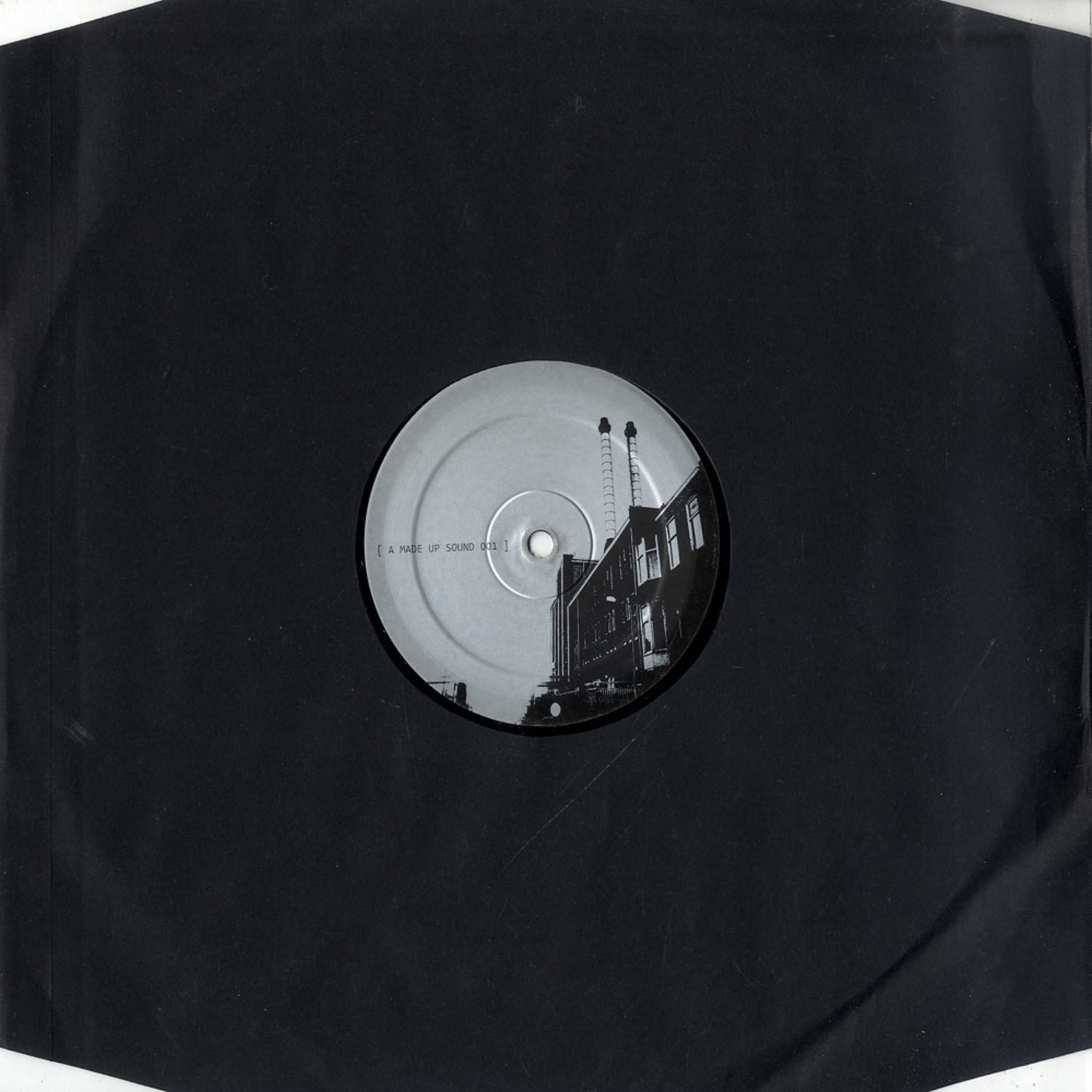 A Made Up Sound aka 2562 - REWORK / CLOSER