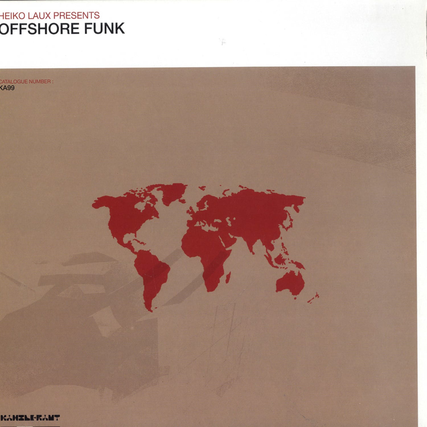 Heiko Laux - OFFSHORE FUNK 