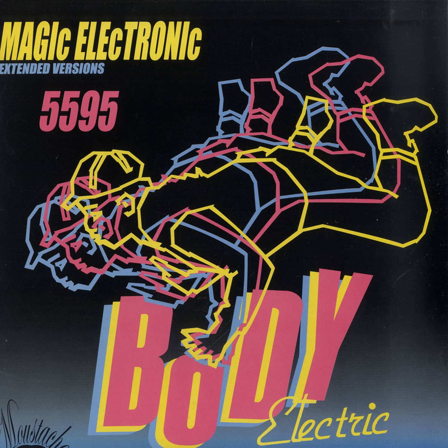 Body Electric - MAGIC ELECTRONIC
