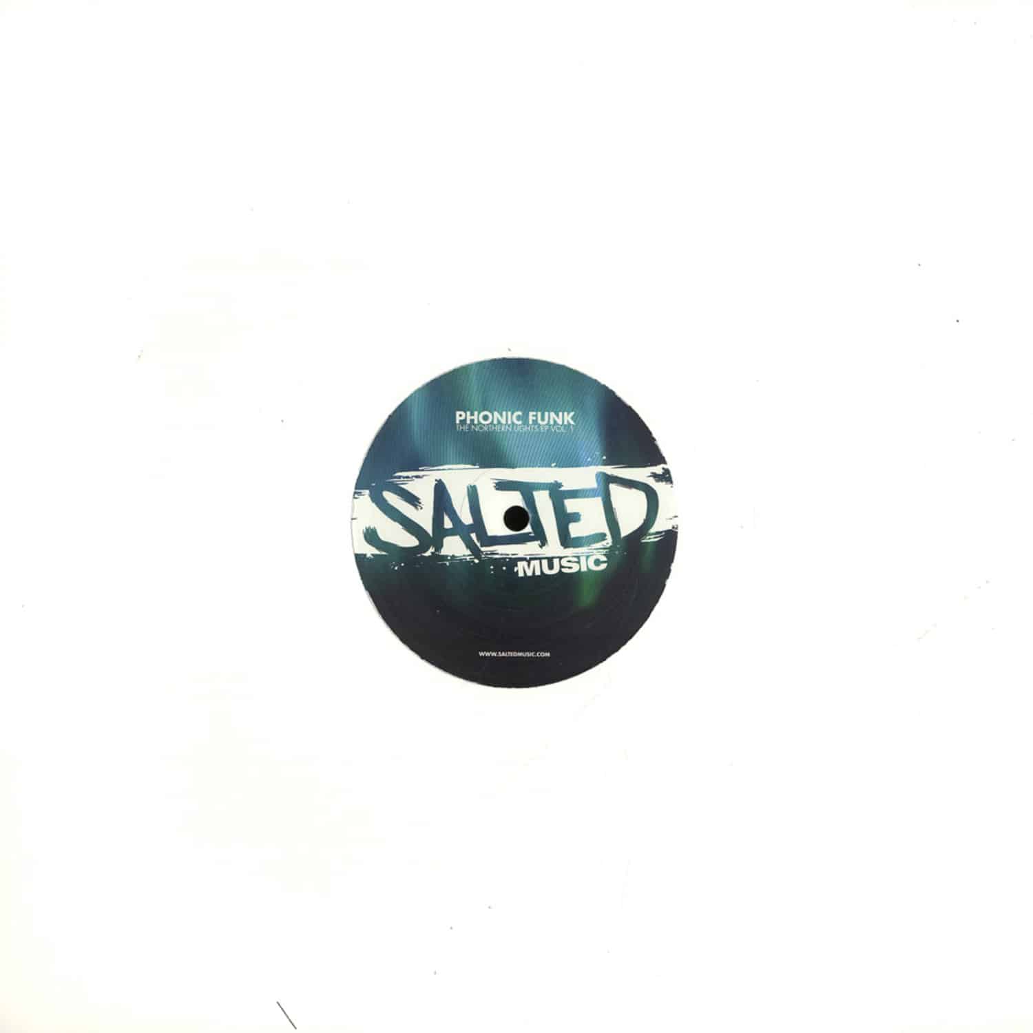 Phonic Funk - THE NORTHERN LIGHTS EP VOL. 1