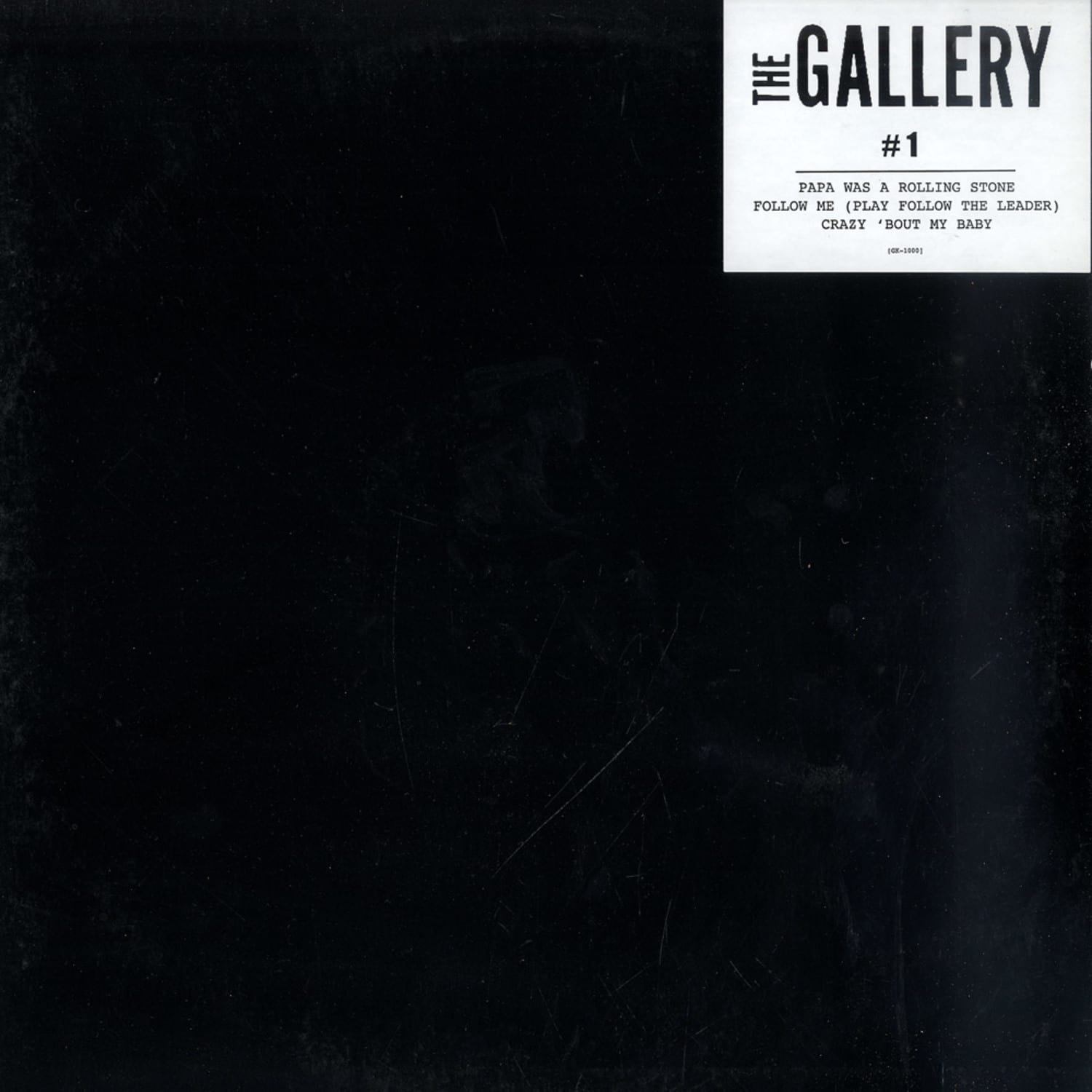 Gallery - VOL.1