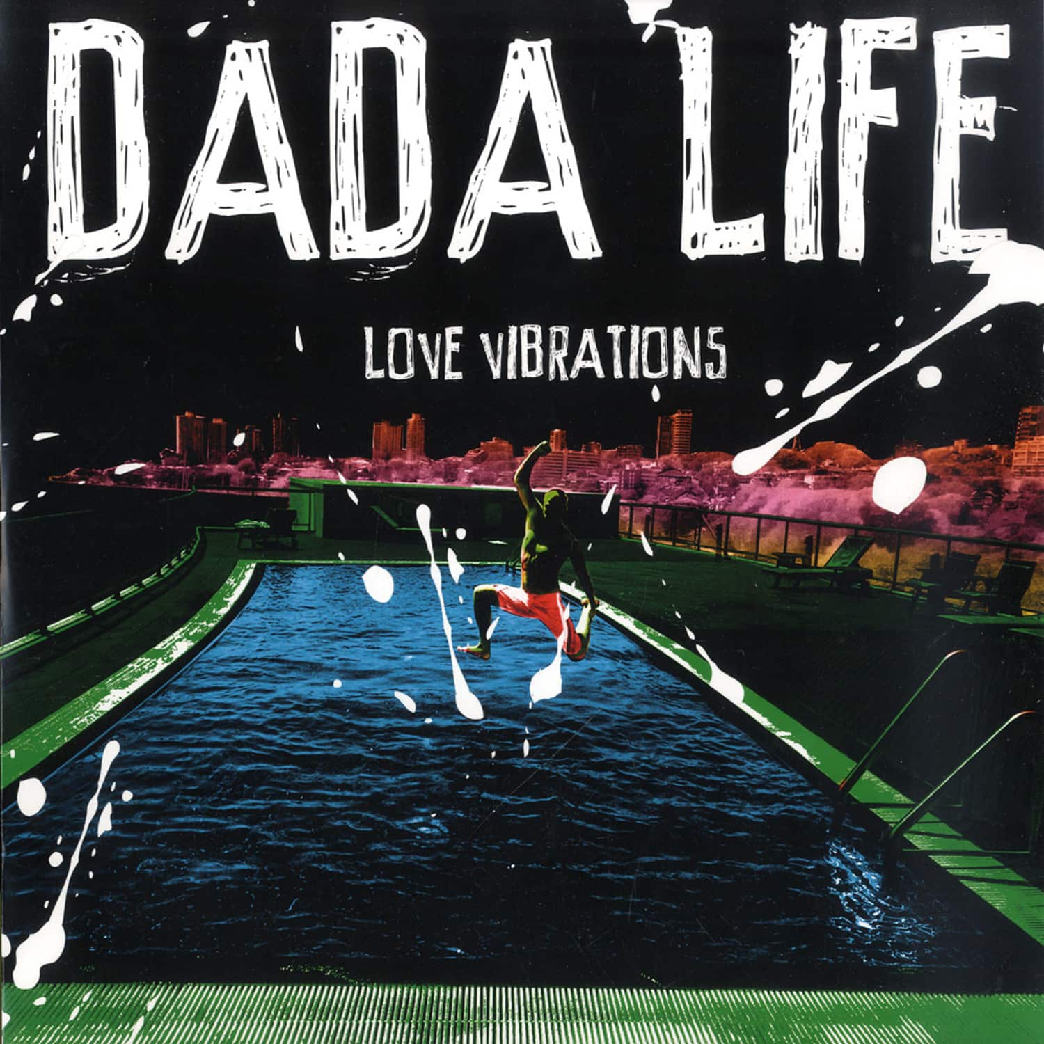 Dada Life - LOVE VIBRATIONS