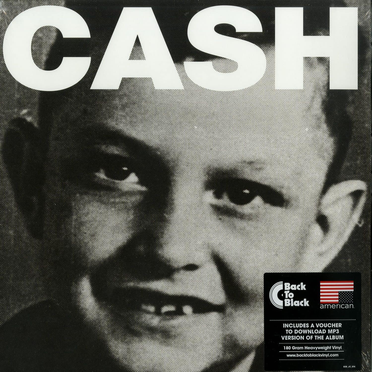 Johnny Cash - AMERICAN VI: AINT NO GRAVE 