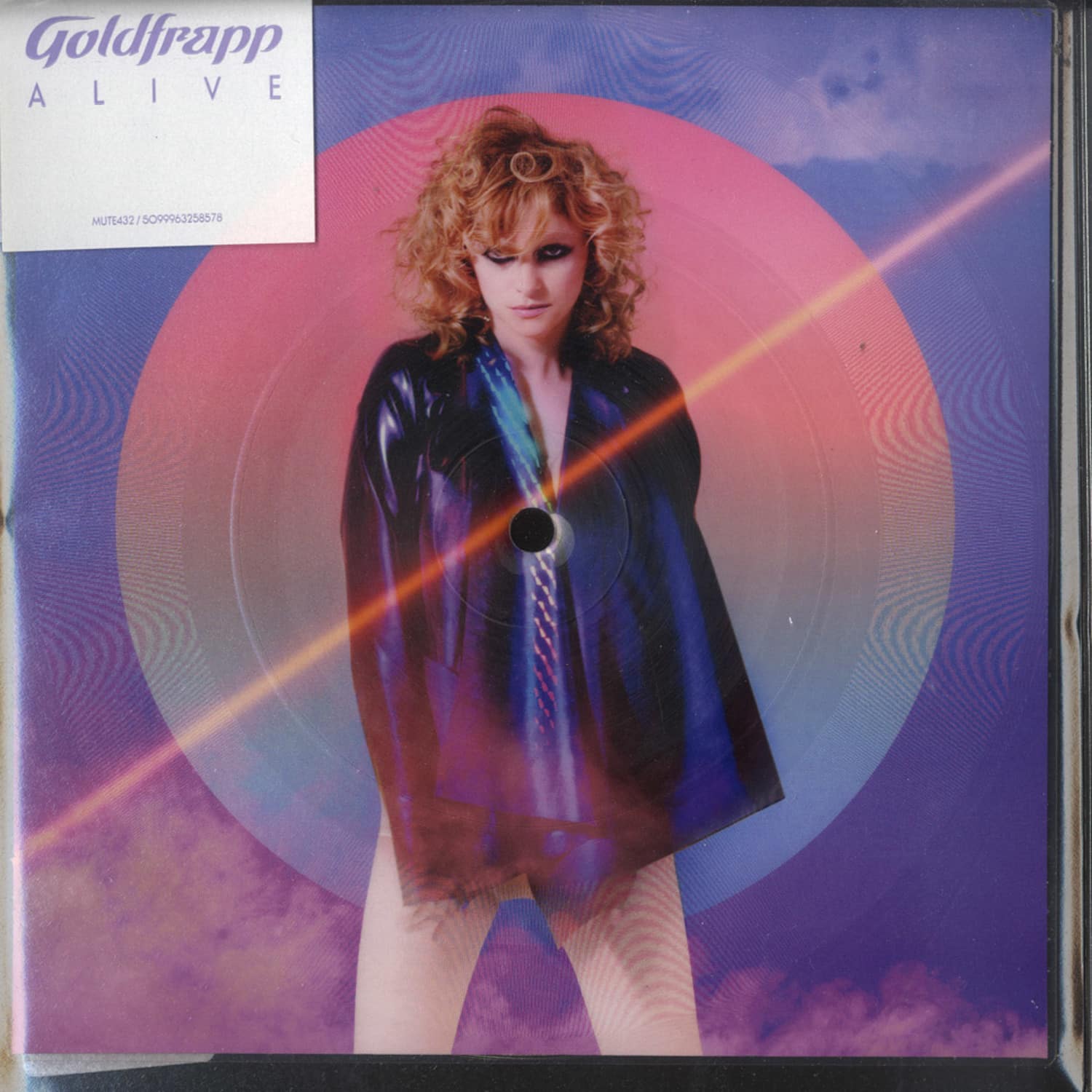 Goldfrapp - ALIVE 