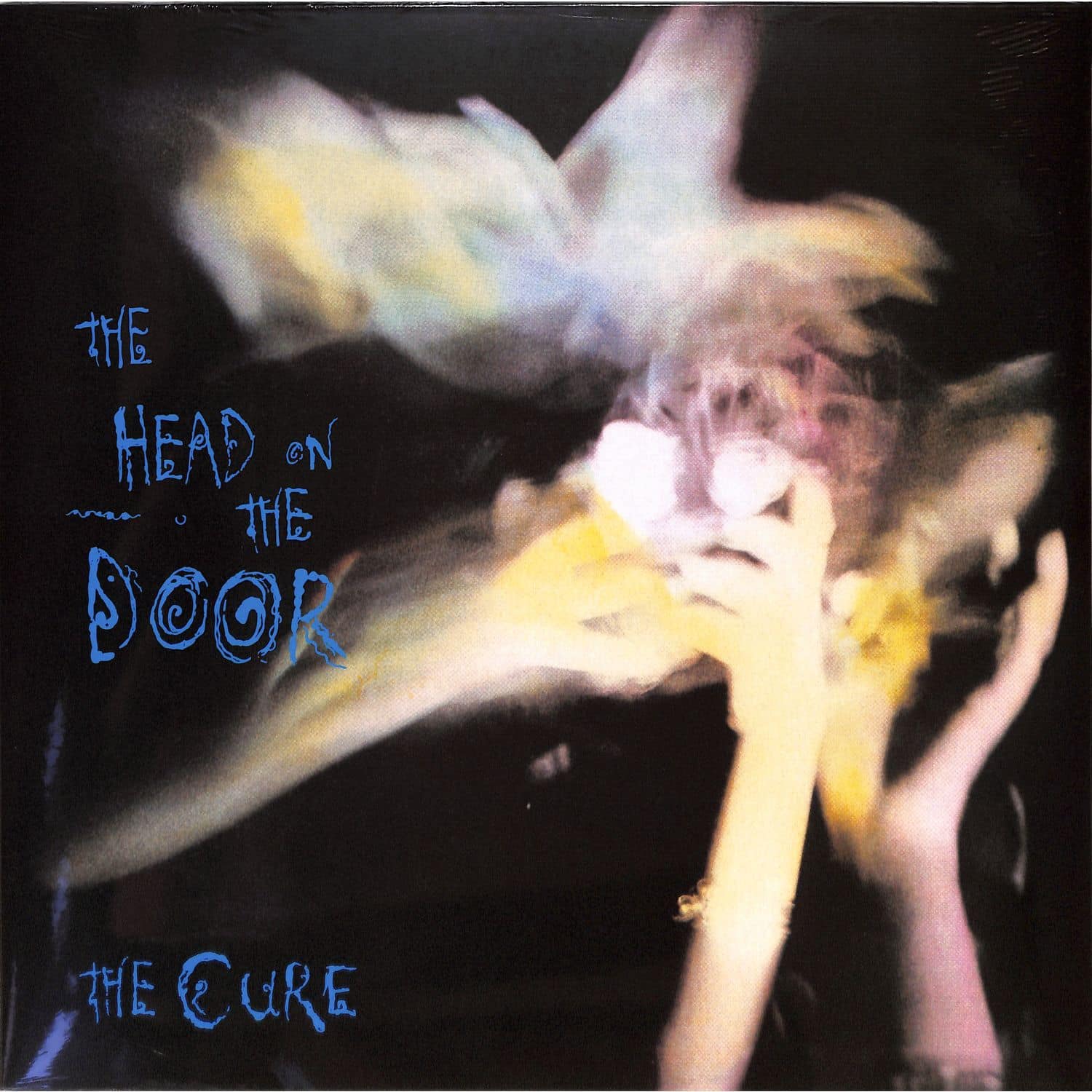 The Cure - THE HEAD ON THE DOOR 
