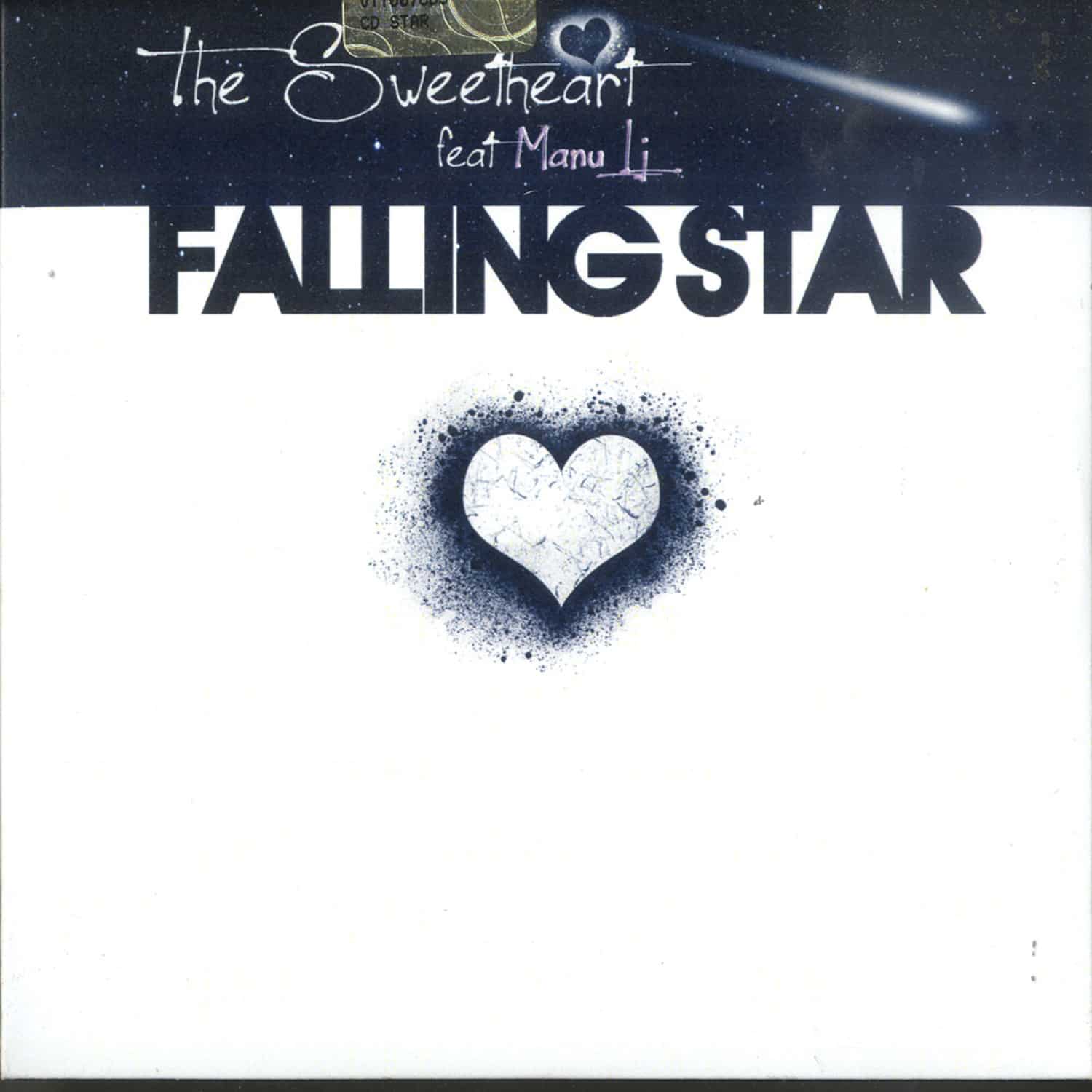Sweetheart feat Manu Lj - FALLING STAR 