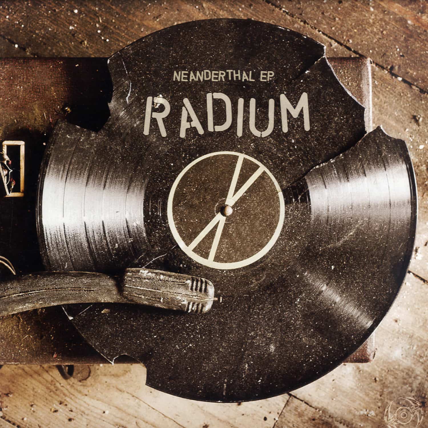 Radium - NEANDERTHAL EP