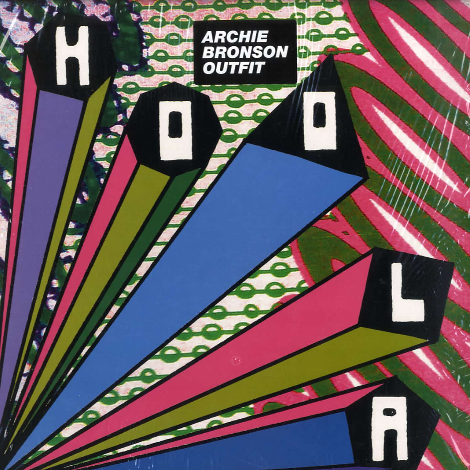 Archie Bronson Outfit - HOOLA / MOSCOW & HOUSE OF DAVID REMIX