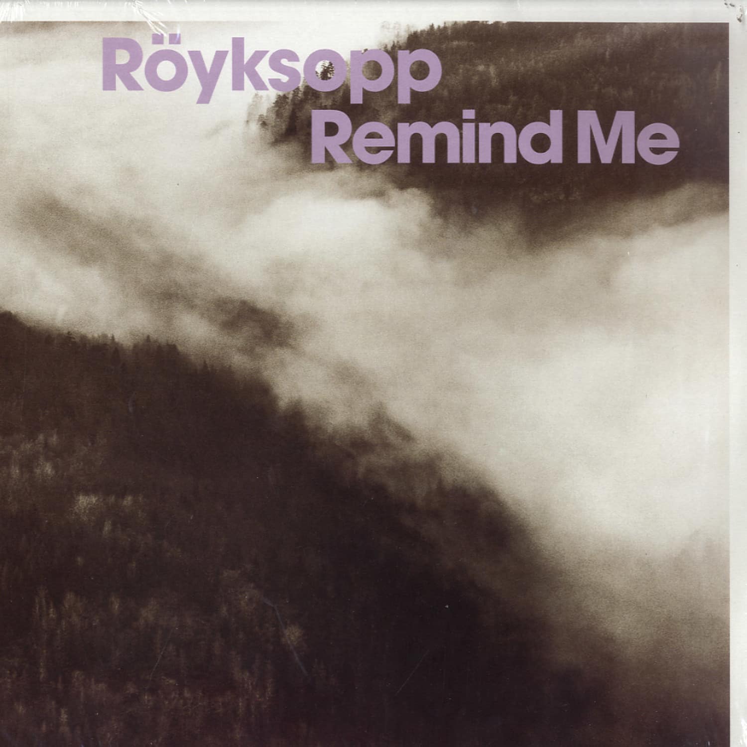 Royksopp - REMIND ME REMIXES