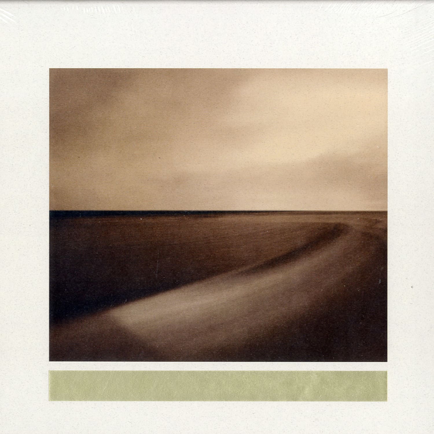 Brian Eno - SMALL CRAFT ON A MILK SEA 