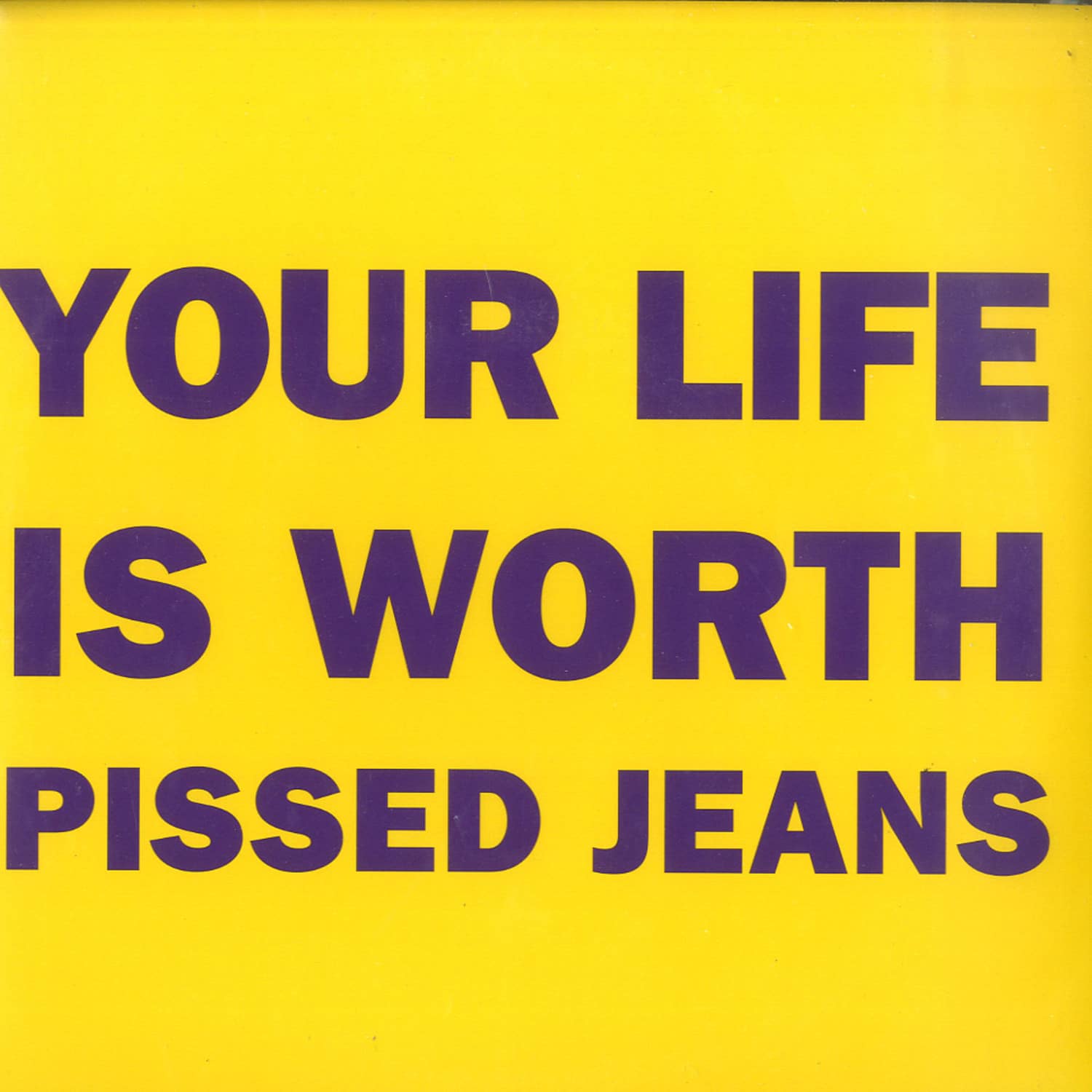 Pissed Jeans - SAM KINISON 