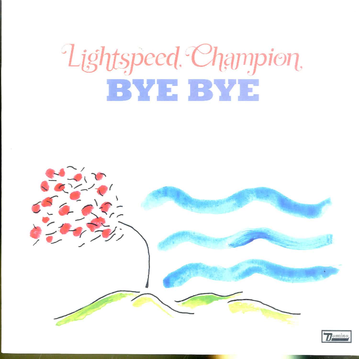 Lightspeed Champion - BYE BYE