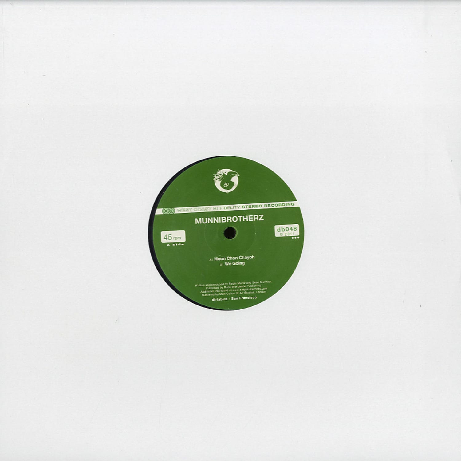 Munnibrotherz - MOON CHON CHAYOH / WE GOING