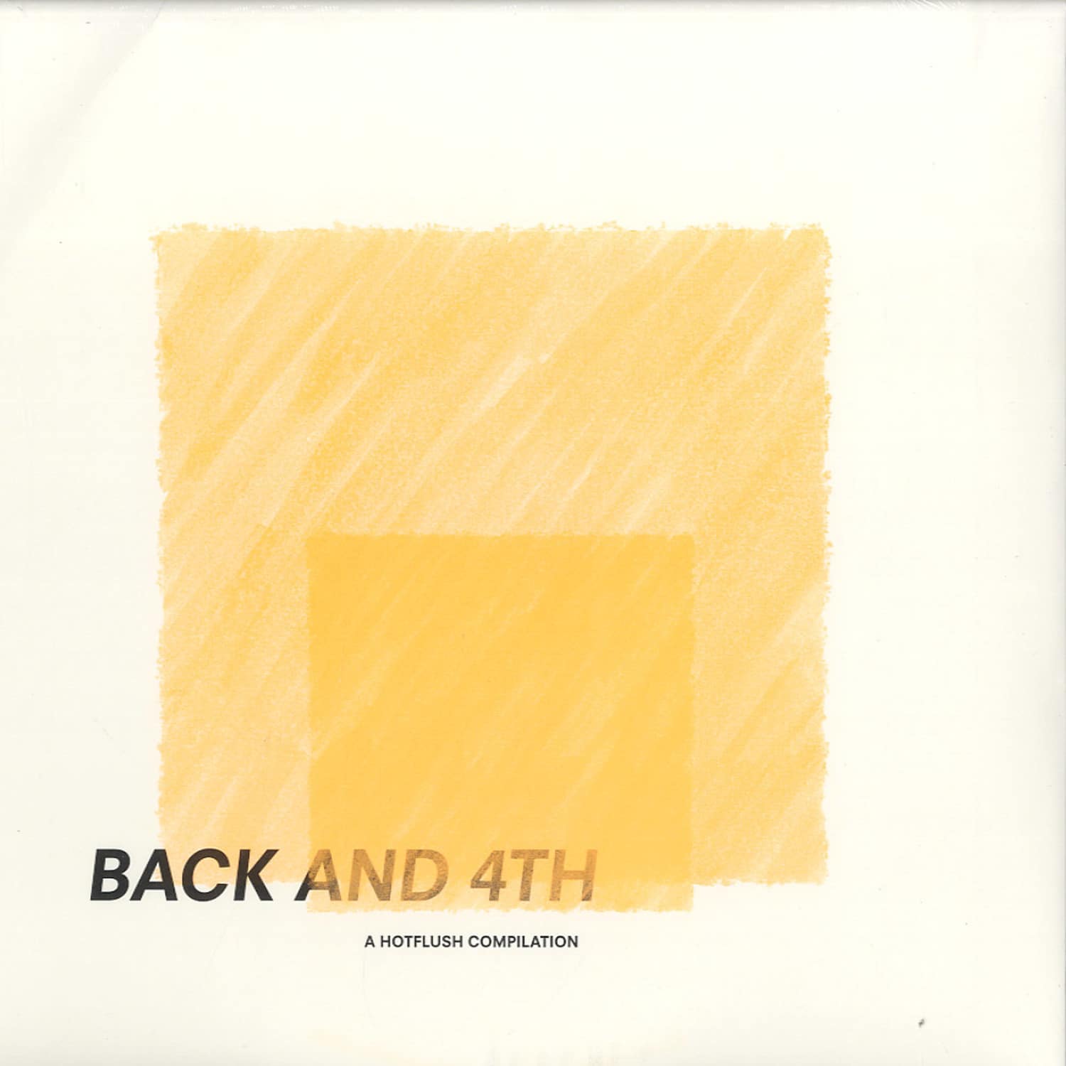 Various Artists - BACK AND 4TH 