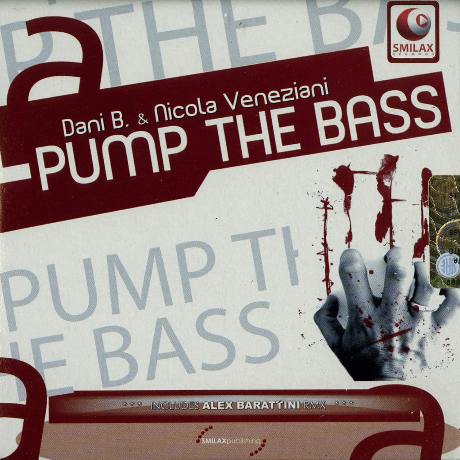 Dani B. & Nicola Veneziani - PUMP THE BASS 