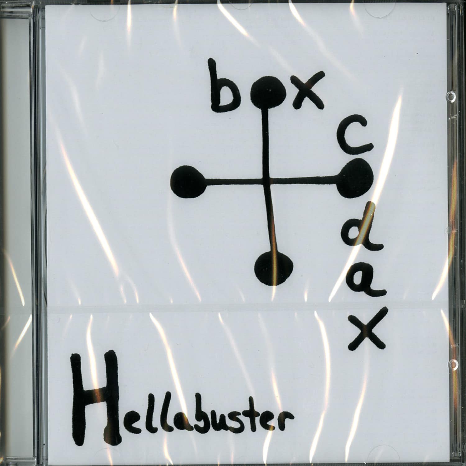 Box Codax - HELLABUSTER 