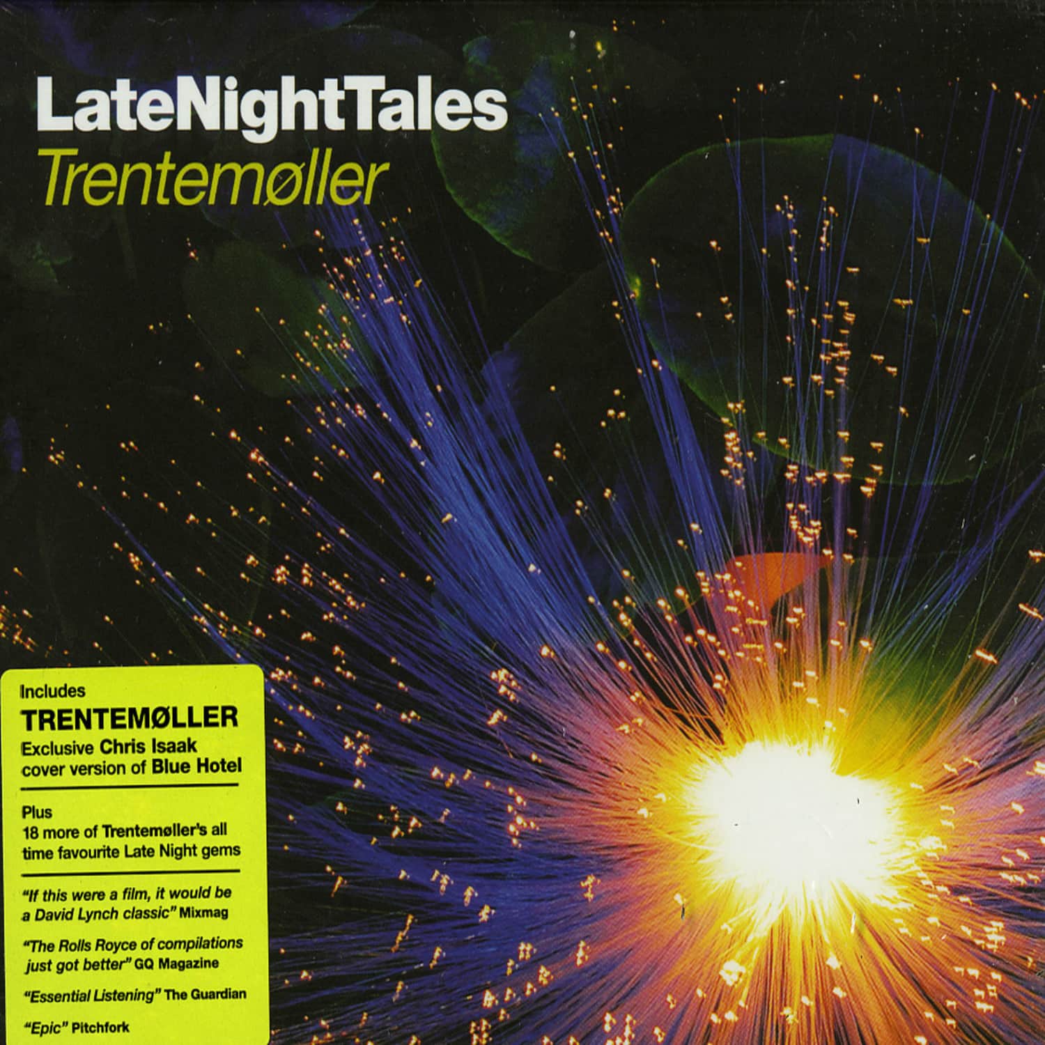 Trentemoller - LATENIGHTTALES CD)