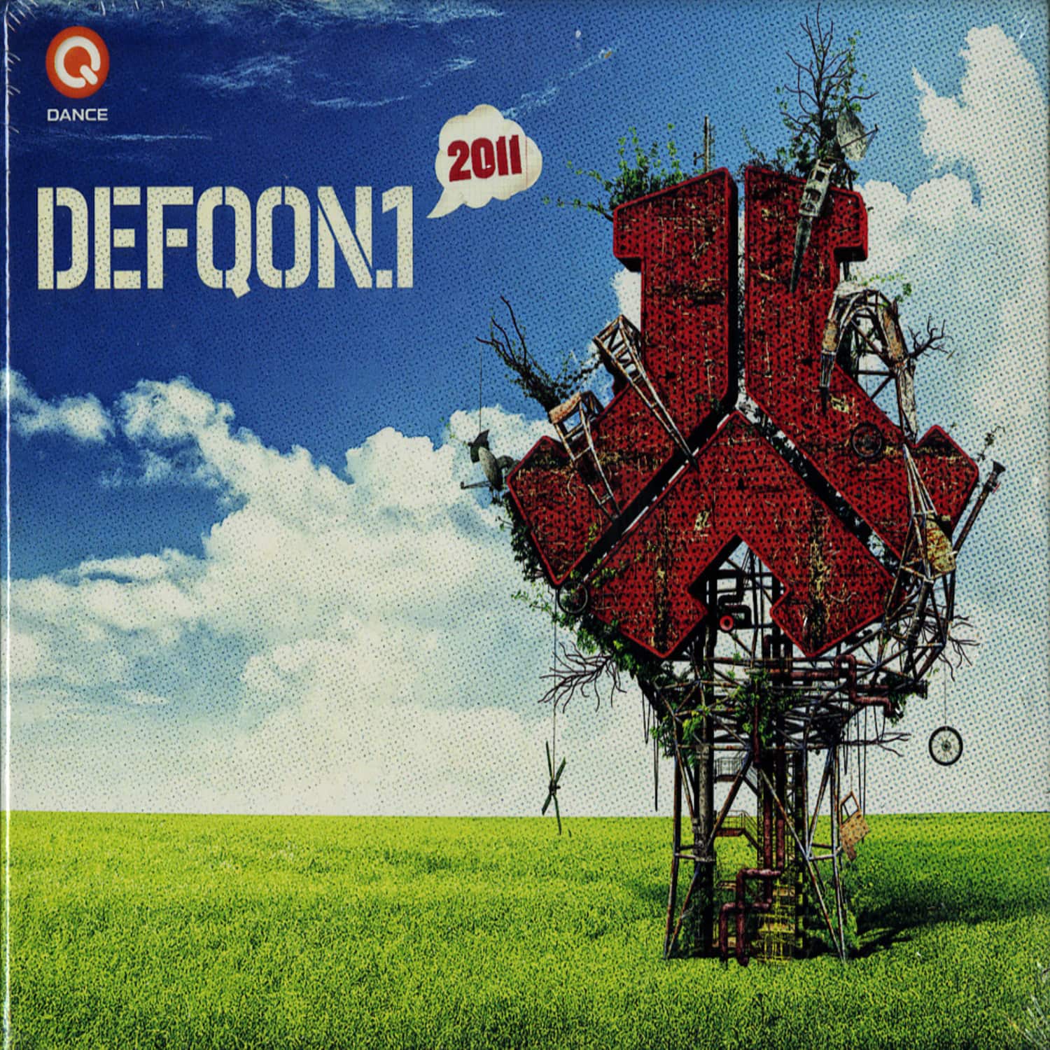 Various Artists - DEFQON.1 2011 