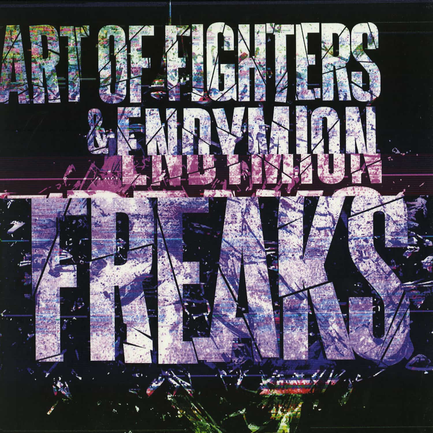Art Of Fighters & Endymion - FREAKS