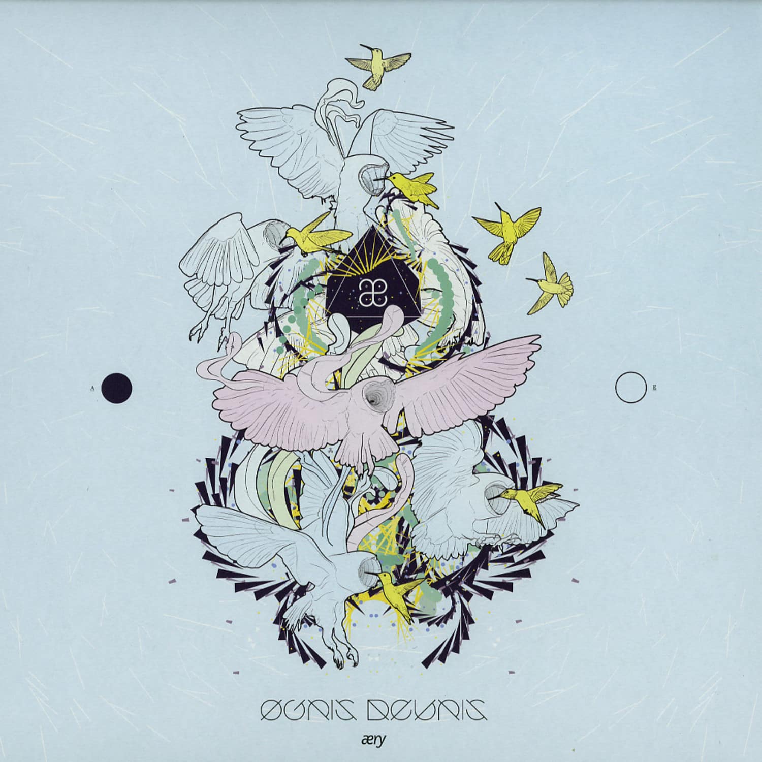 Ogris Debris - AERY EP