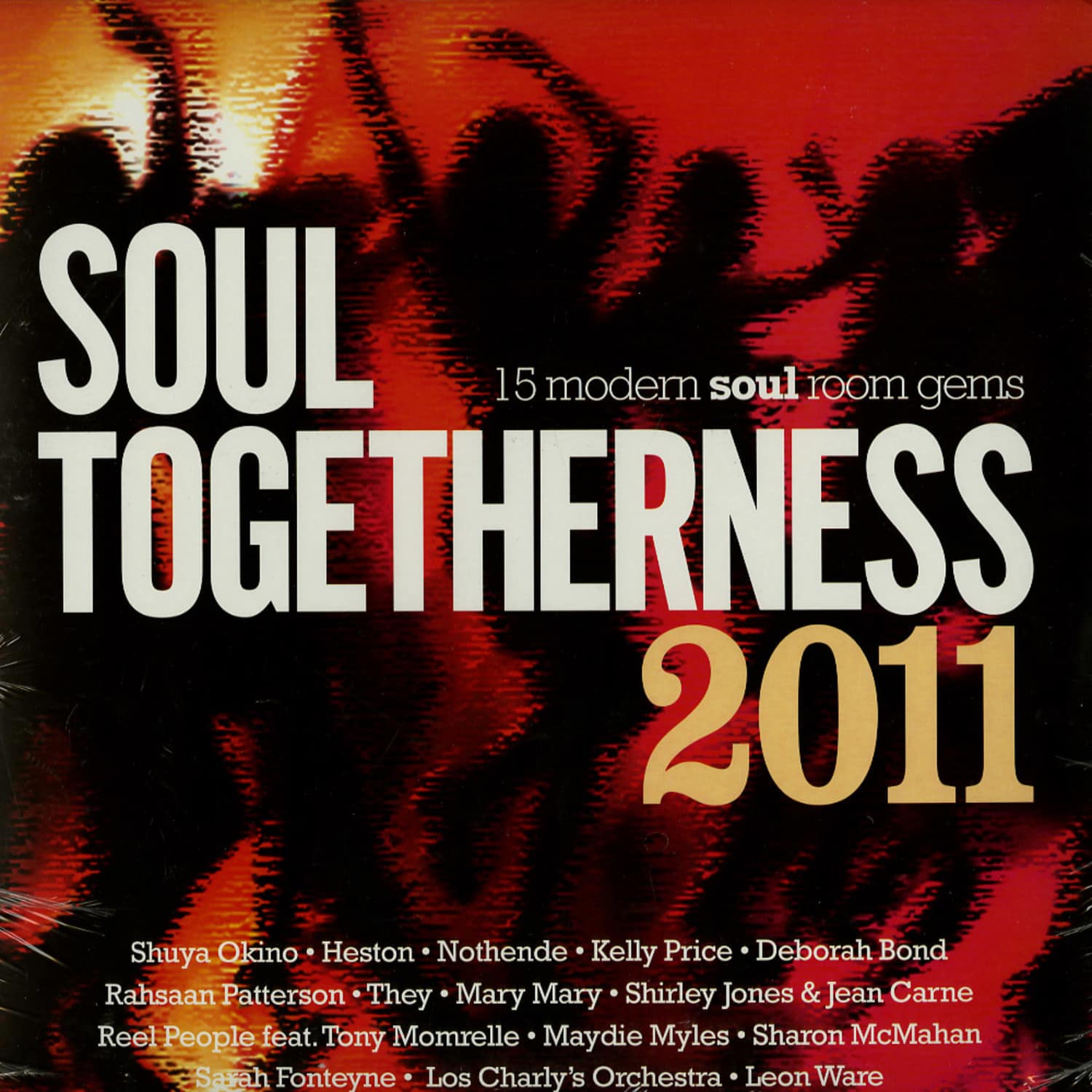 Various Artists - SOUL TOGETHERNESS 2011 