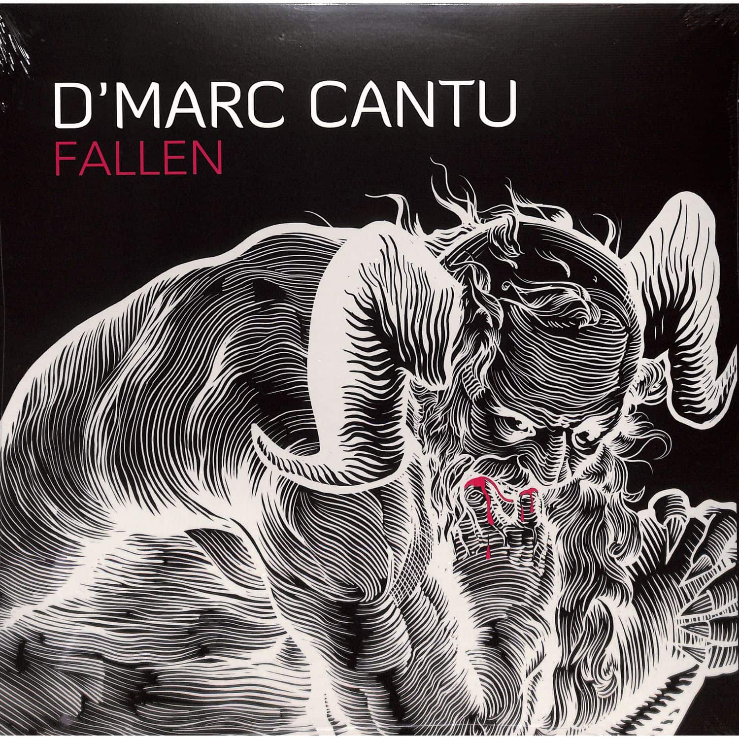 DMarc Cantu - FALLEN - 2014 REPRESS 