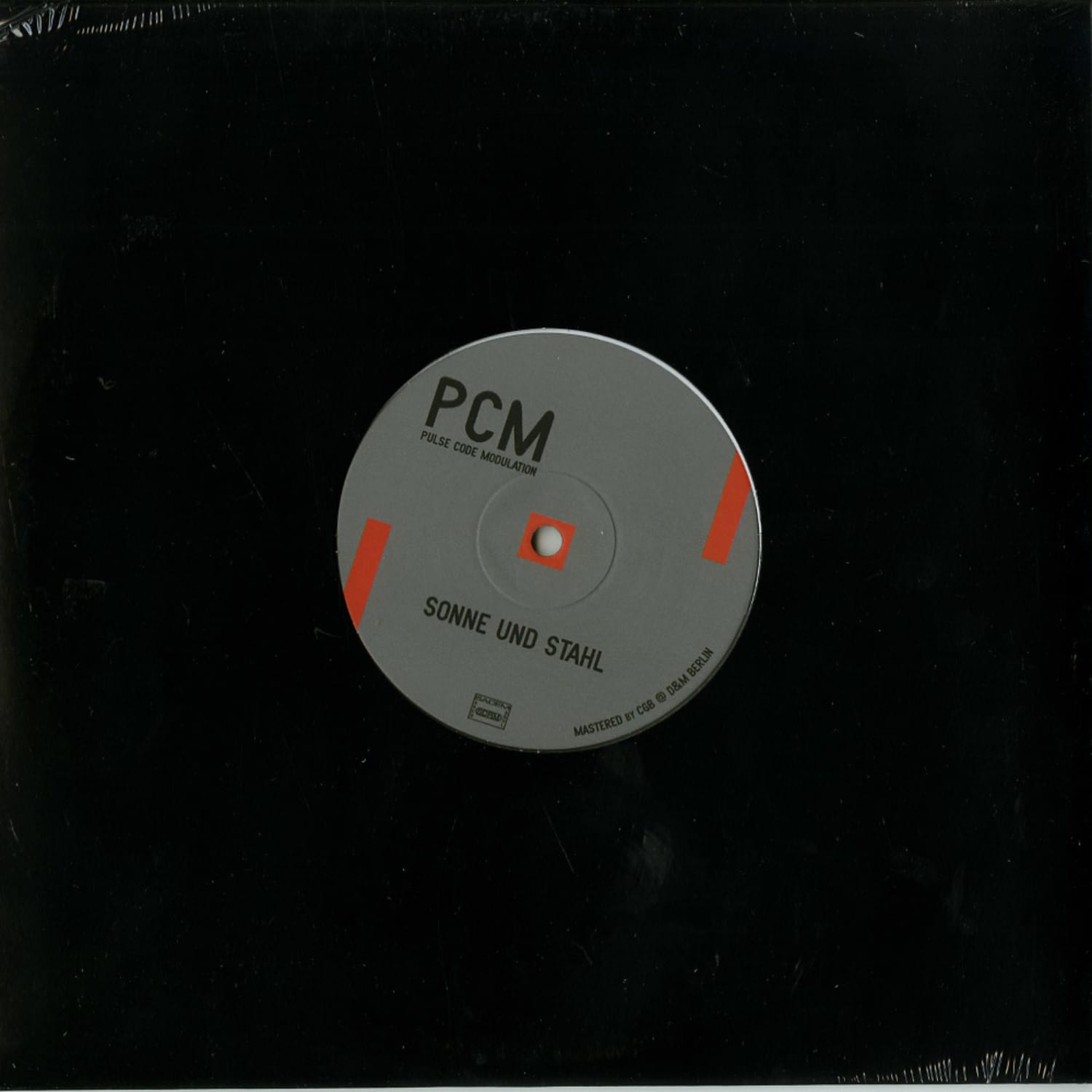 PCM - SONNE UND STAHL EP