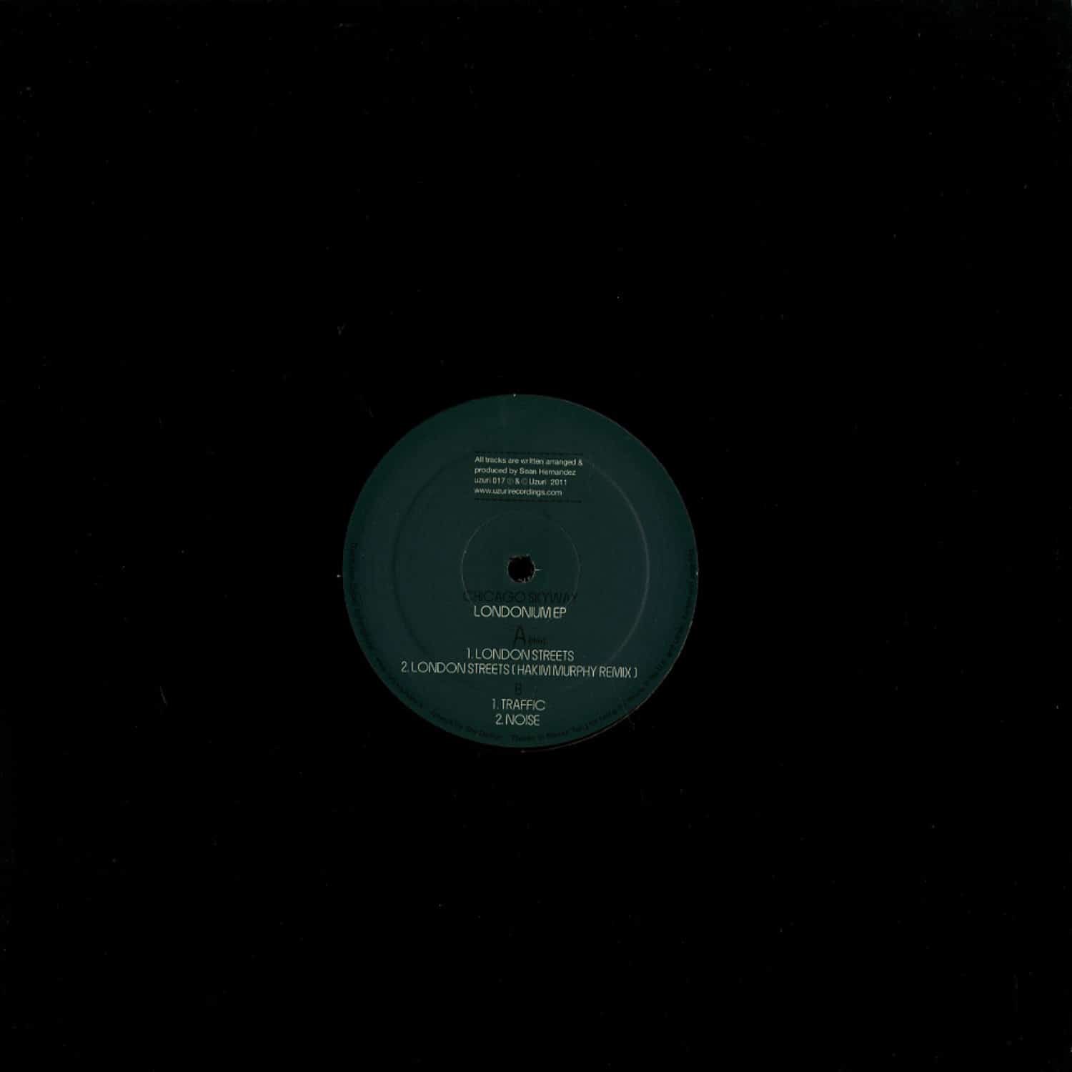 Chicago Skyway - LONDINIUM EP / HAKIM MURPHY RMX