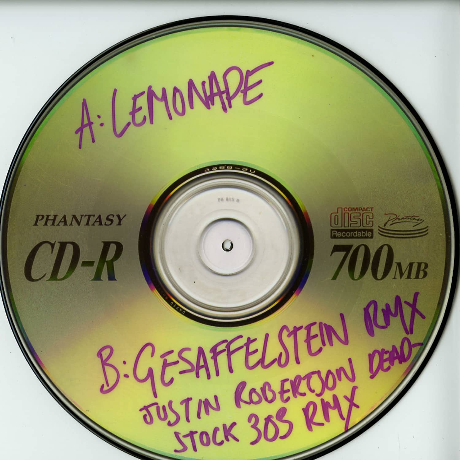 Boys Noize & Erol Alkan - LEMONADE 