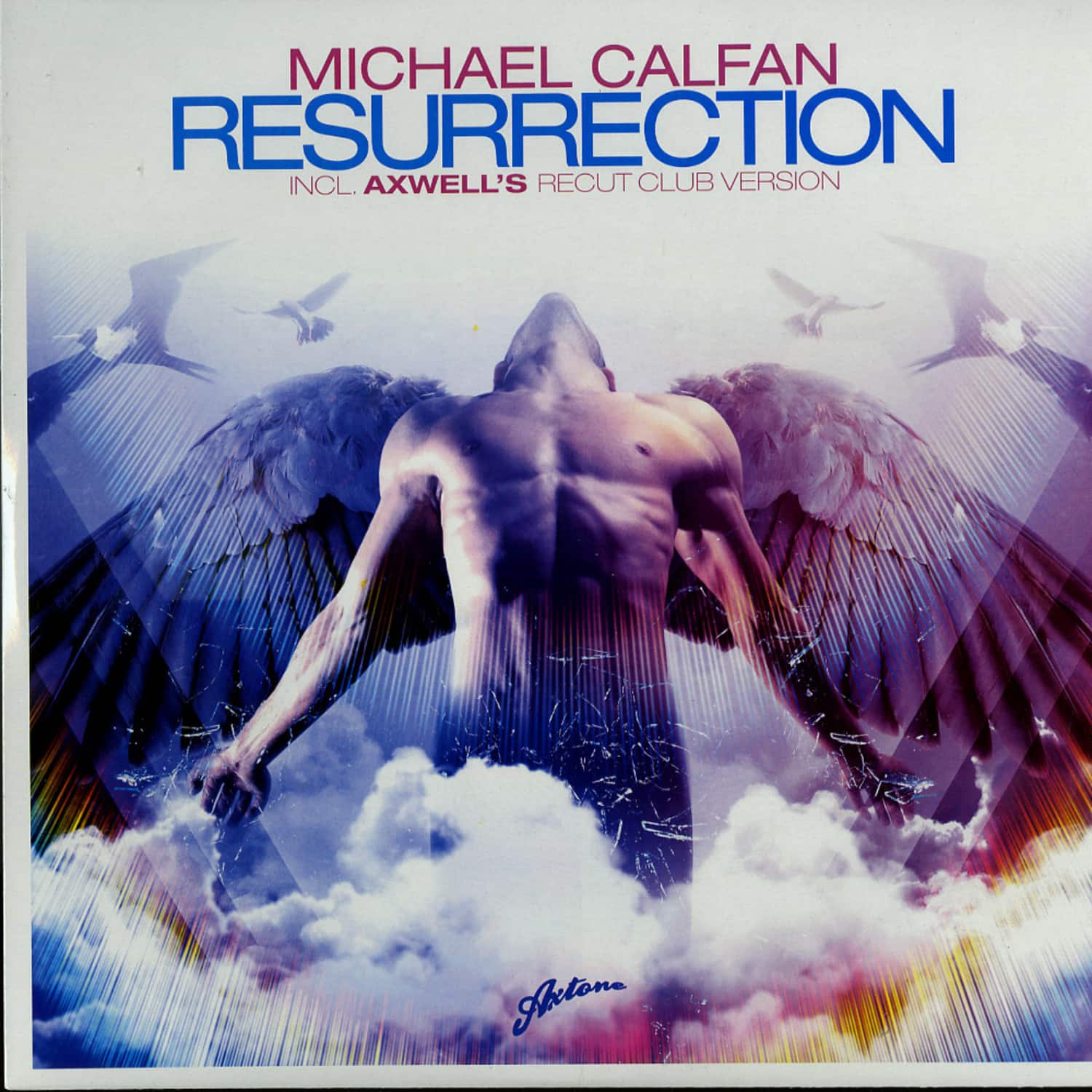 Michael Calfan - RESURRECTION 
