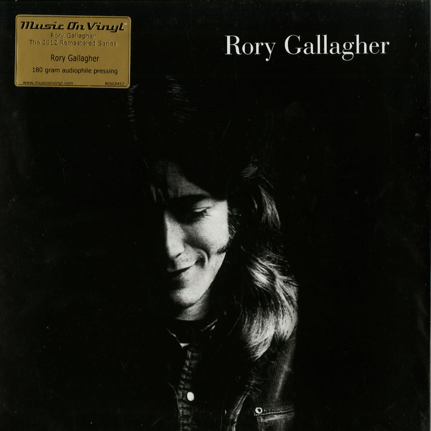 Rory Gallagher - RORY GALLAGHER 